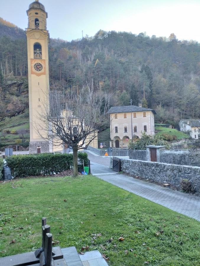 Prosto di Piuro Casa Giorgia 아파트 외부 사진
